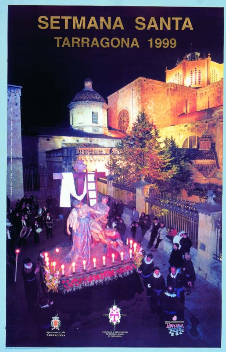 Semana Santa en Tarragona  